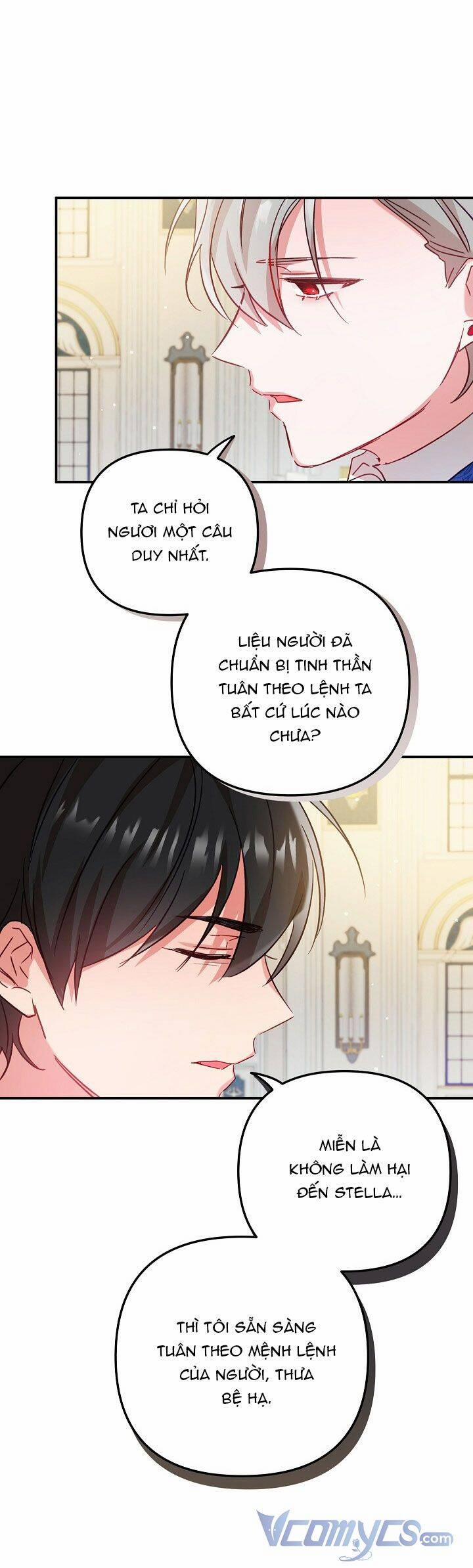 Phương Pháp Ngăn Bạo Chúa Hắc Hoá 28 trang 33