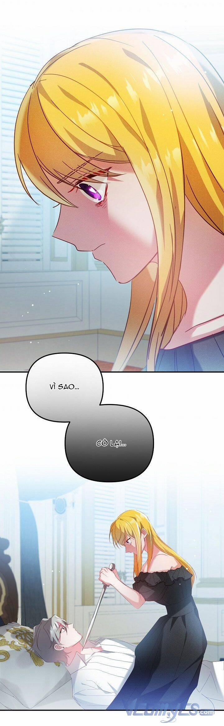 Phương Pháp Ngăn Bạo Chúa Hắc Hoá 28 trang 4