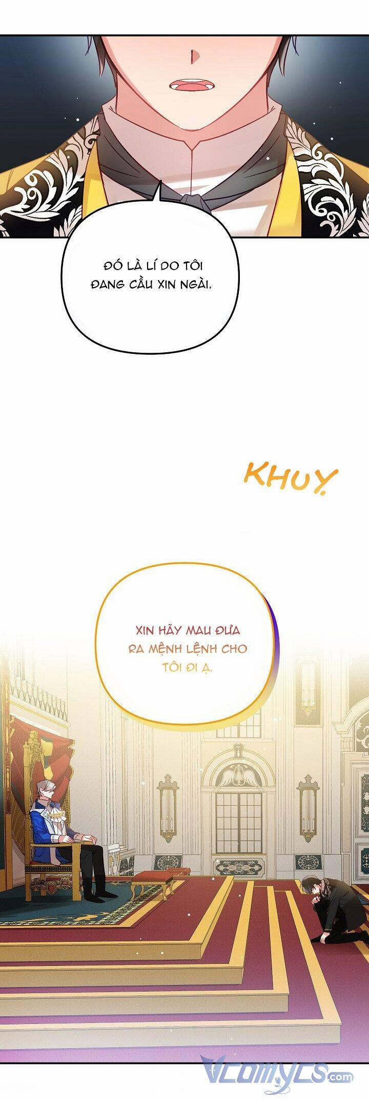 Phương Pháp Ngăn Bạo Chúa Hắc Hoá 28 trang 43