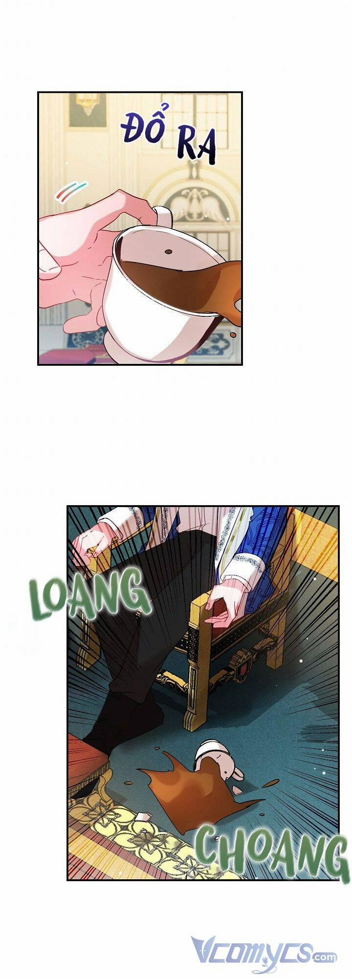 Phương Pháp Ngăn Bạo Chúa Hắc Hoá 28 trang 51