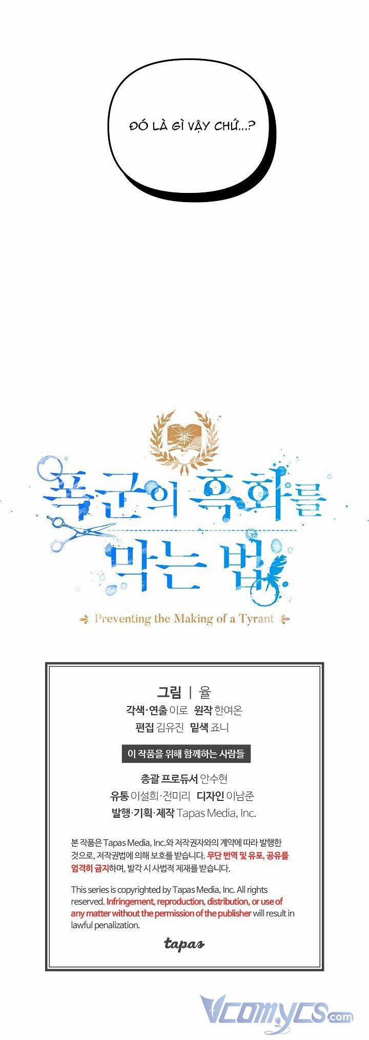 Phương Pháp Ngăn Bạo Chúa Hắc Hoá 28 trang 53