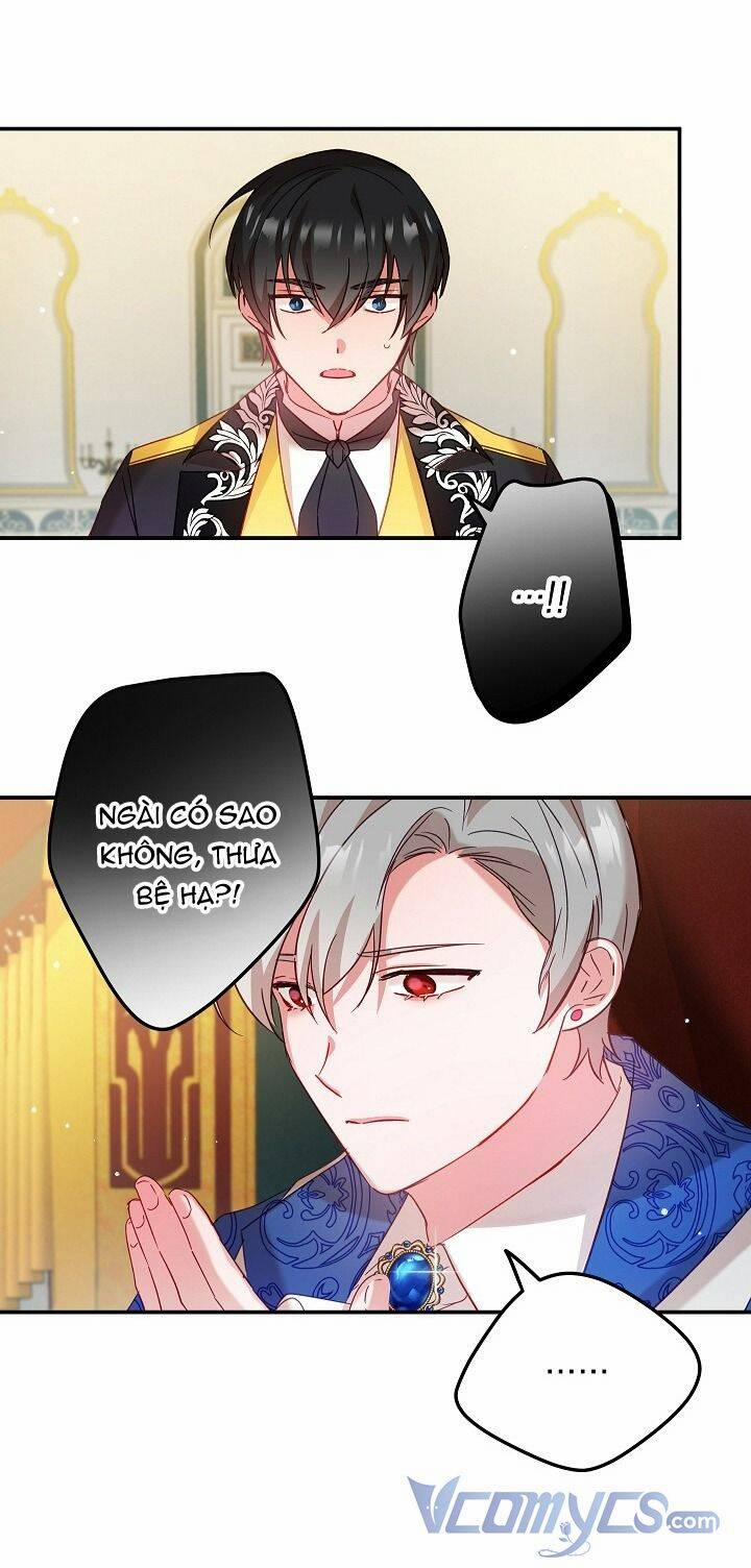 Phương Pháp Ngăn Bạo Chúa Hắc Hoá 29 trang 1