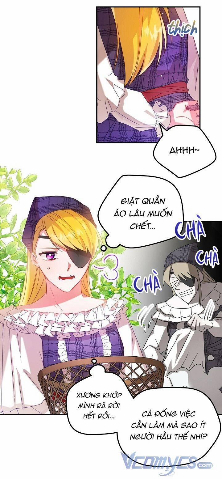 Phương Pháp Ngăn Bạo Chúa Hắc Hoá 29 trang 15