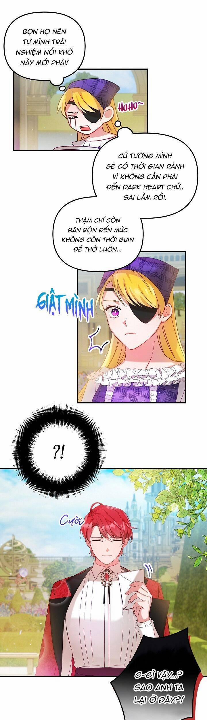 Phương Pháp Ngăn Bạo Chúa Hắc Hoá 29 trang 16