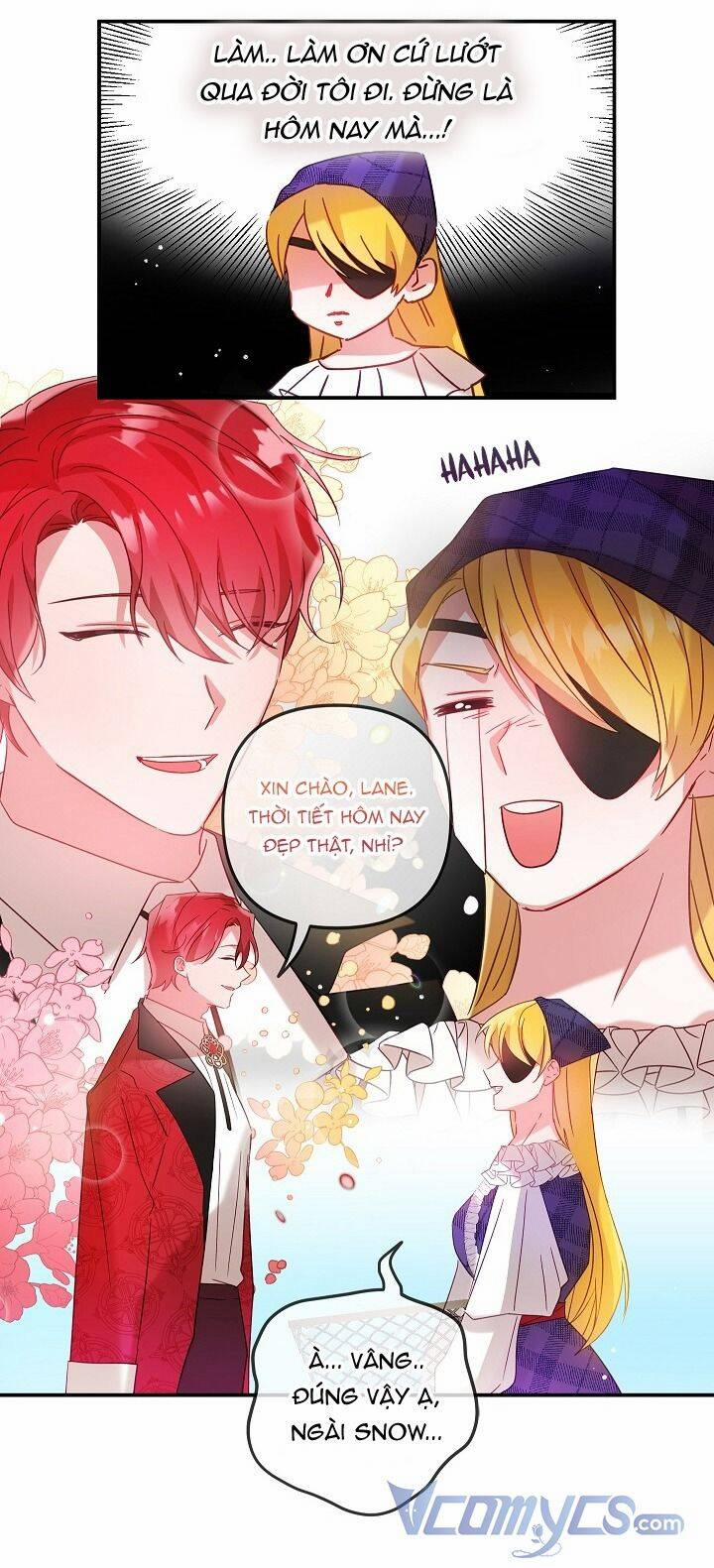 Phương Pháp Ngăn Bạo Chúa Hắc Hoá 29 trang 18