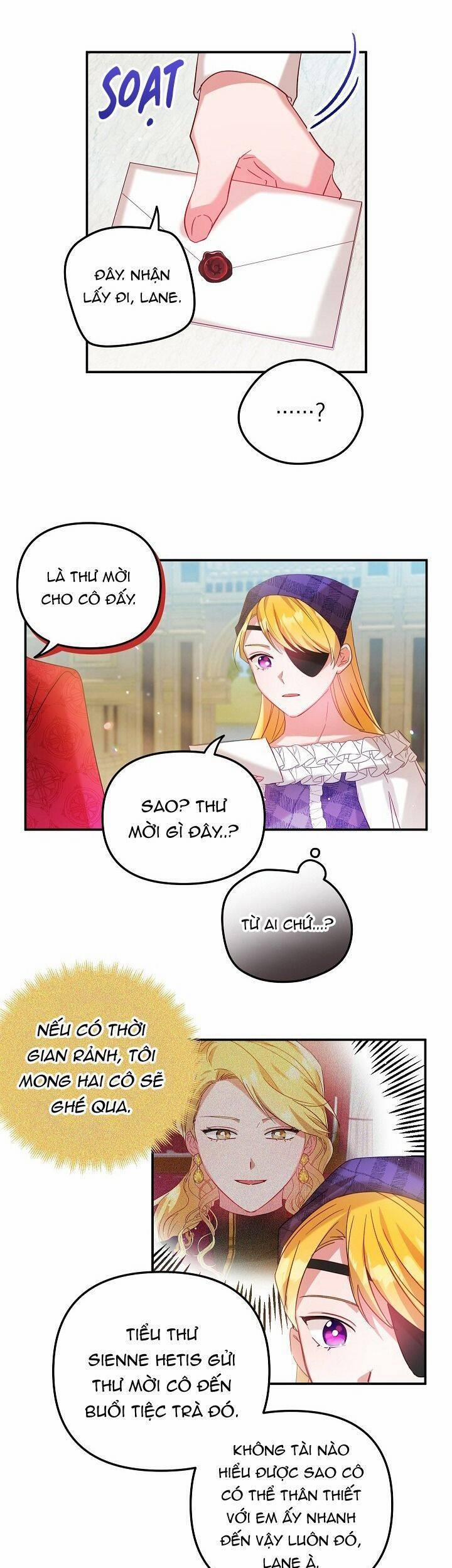 Phương Pháp Ngăn Bạo Chúa Hắc Hoá 29 trang 19