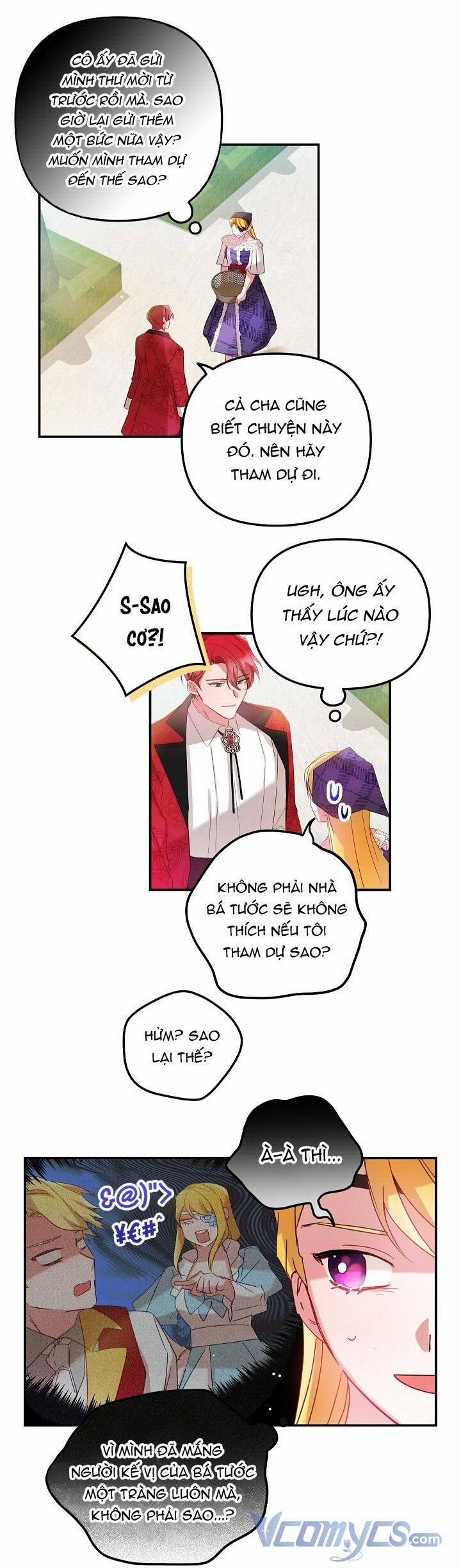 Phương Pháp Ngăn Bạo Chúa Hắc Hoá 29 trang 21