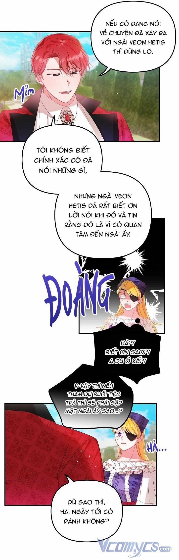 Phương Pháp Ngăn Bạo Chúa Hắc Hoá 29 trang 22