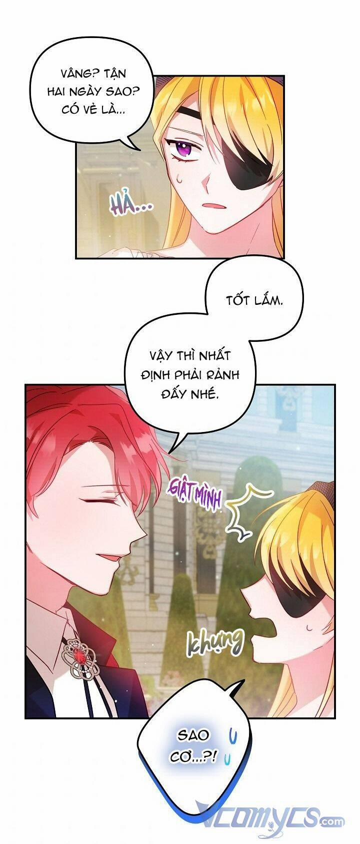 Phương Pháp Ngăn Bạo Chúa Hắc Hoá 29 trang 23