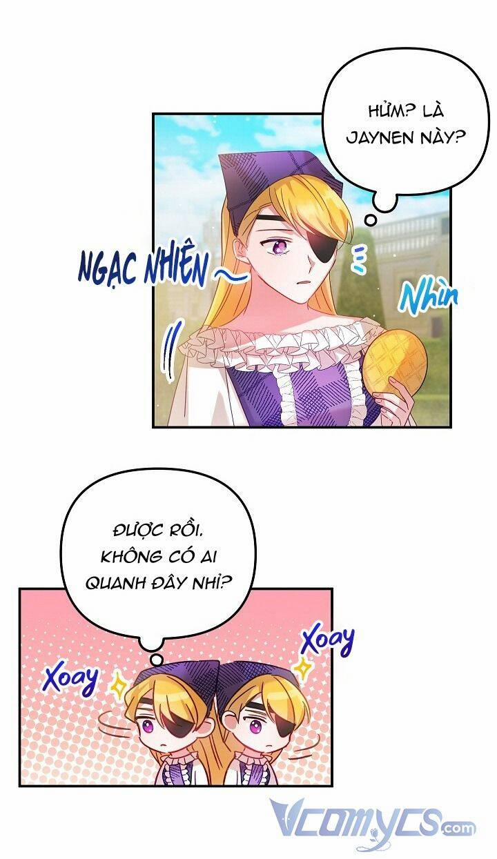 Phương Pháp Ngăn Bạo Chúa Hắc Hoá 29 trang 27