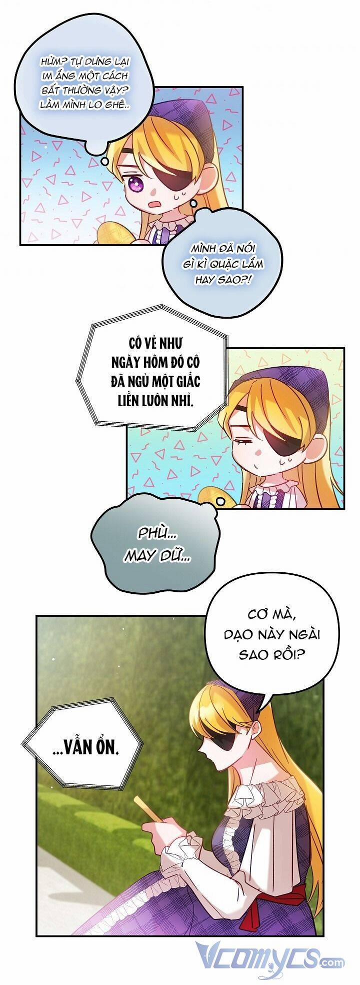 Phương Pháp Ngăn Bạo Chúa Hắc Hoá 29 trang 31