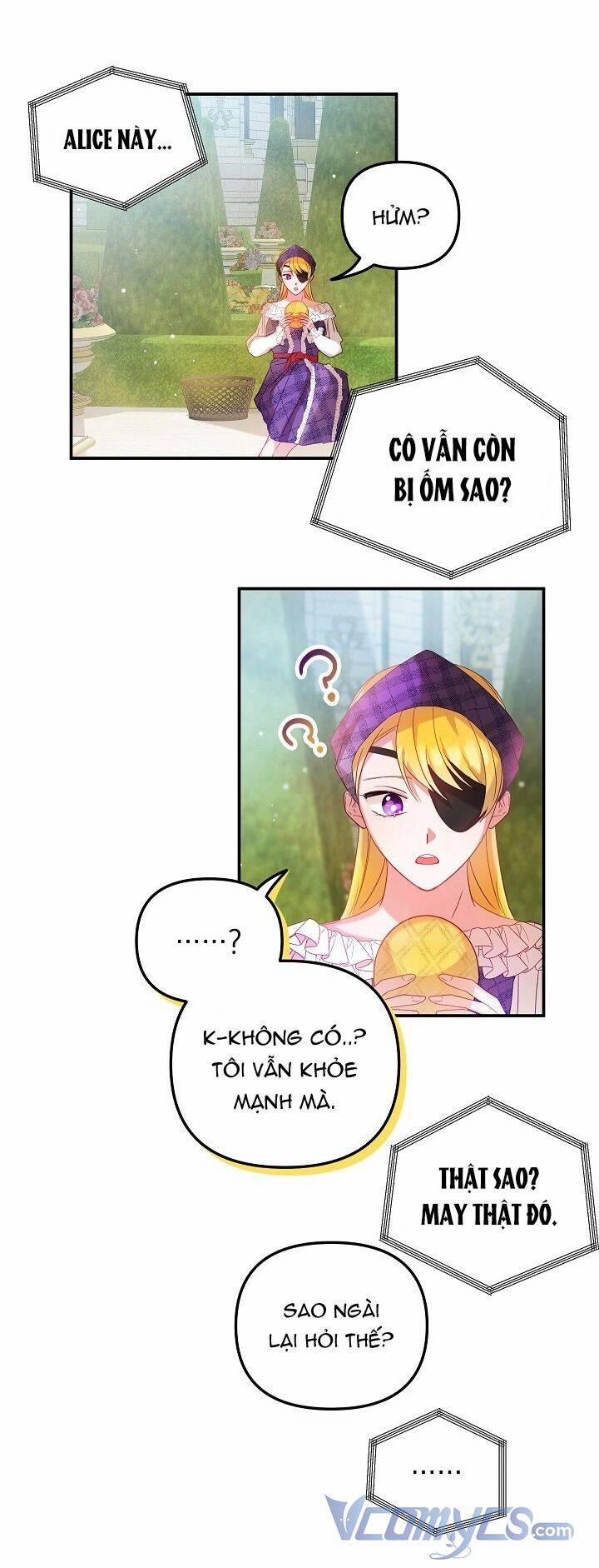 Phương Pháp Ngăn Bạo Chúa Hắc Hoá 29 trang 33