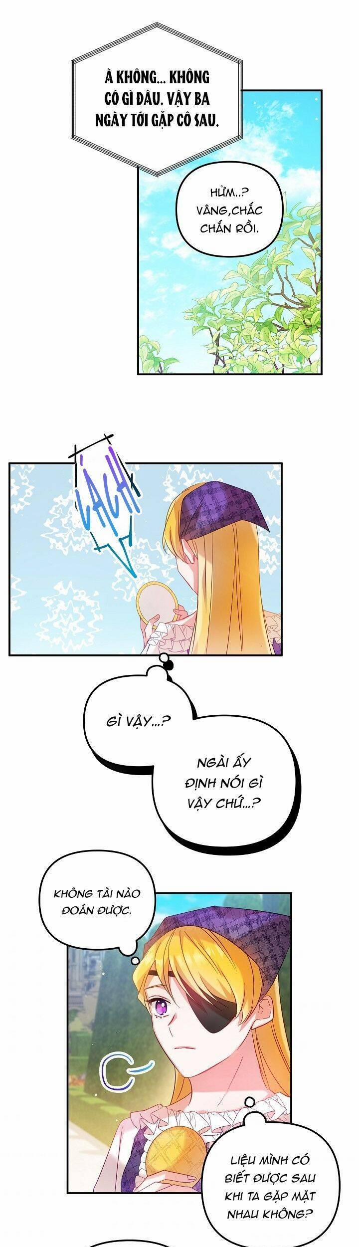 Phương Pháp Ngăn Bạo Chúa Hắc Hoá 29 trang 35