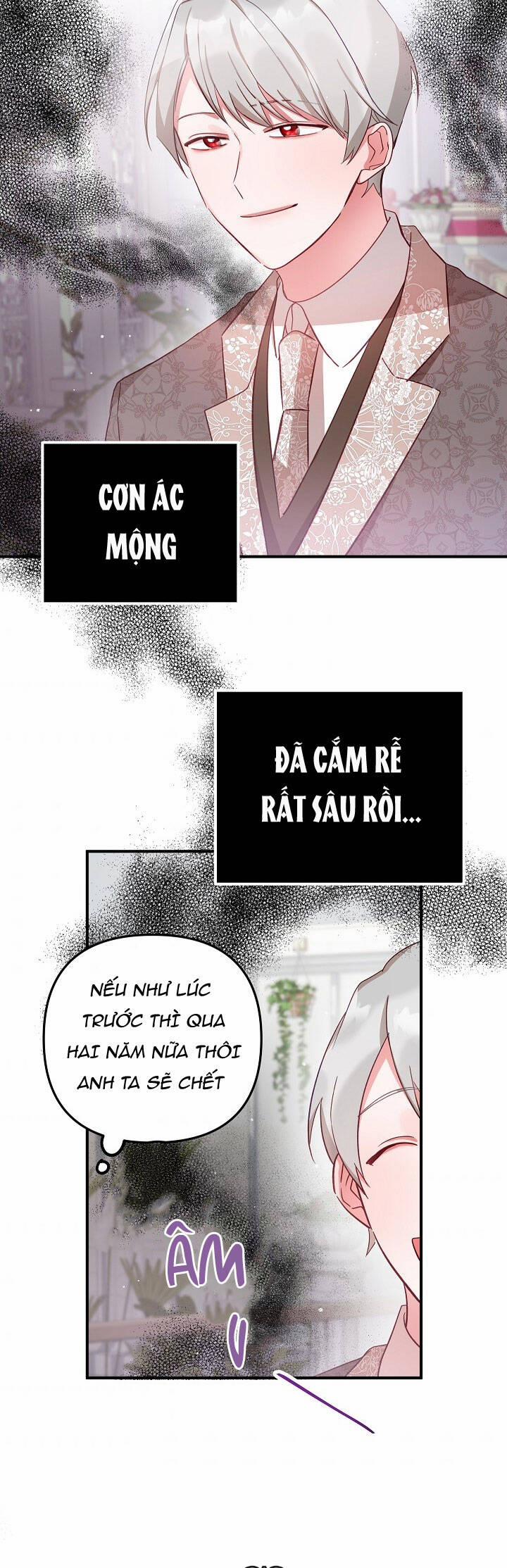 Phương Pháp Ngăn Bạo Chúa Hắc Hoá 3 trang 22