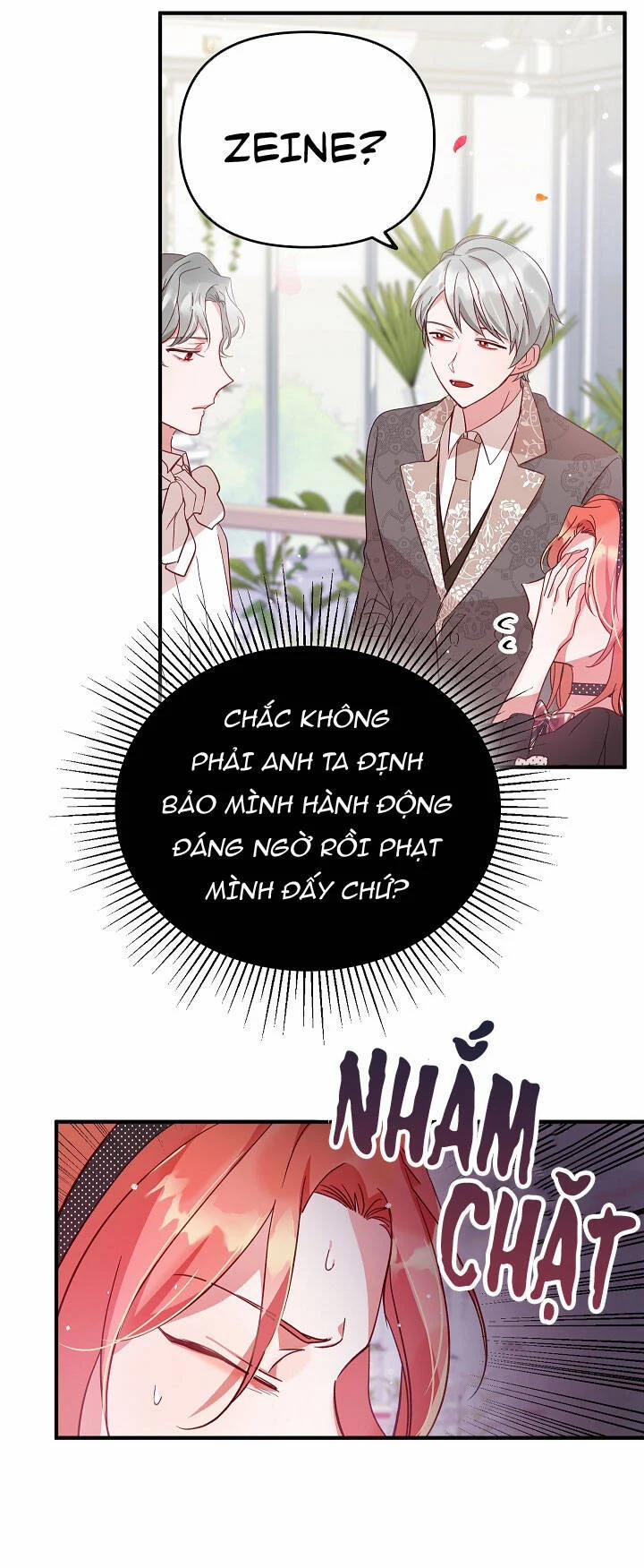 Phương Pháp Ngăn Bạo Chúa Hắc Hoá 3 trang 38