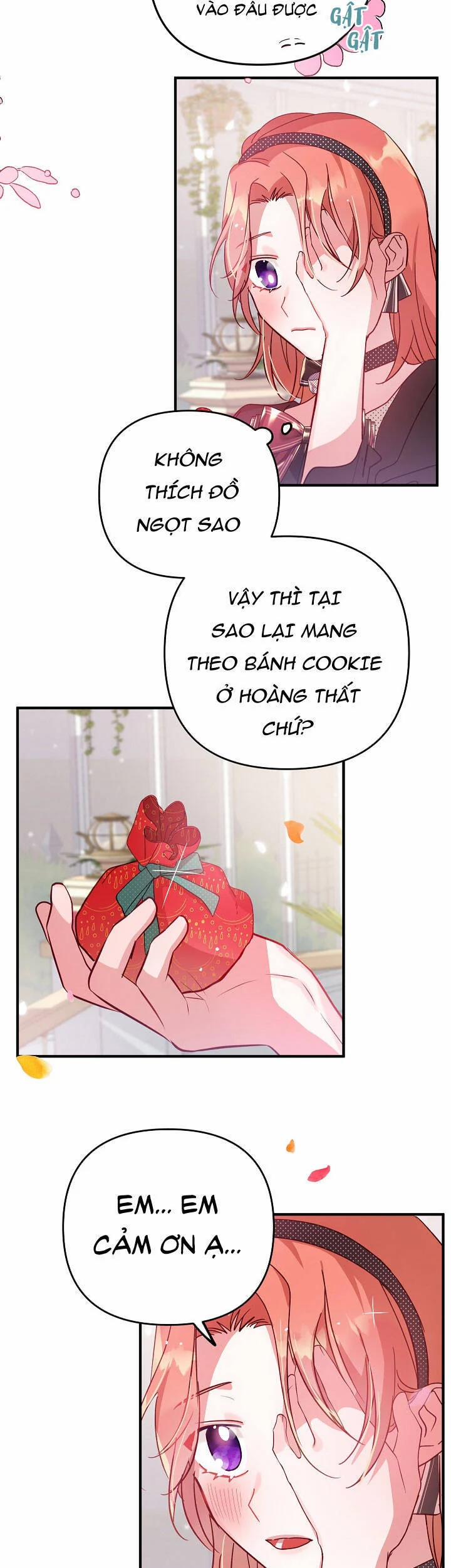 Phương Pháp Ngăn Bạo Chúa Hắc Hoá 3 trang 45