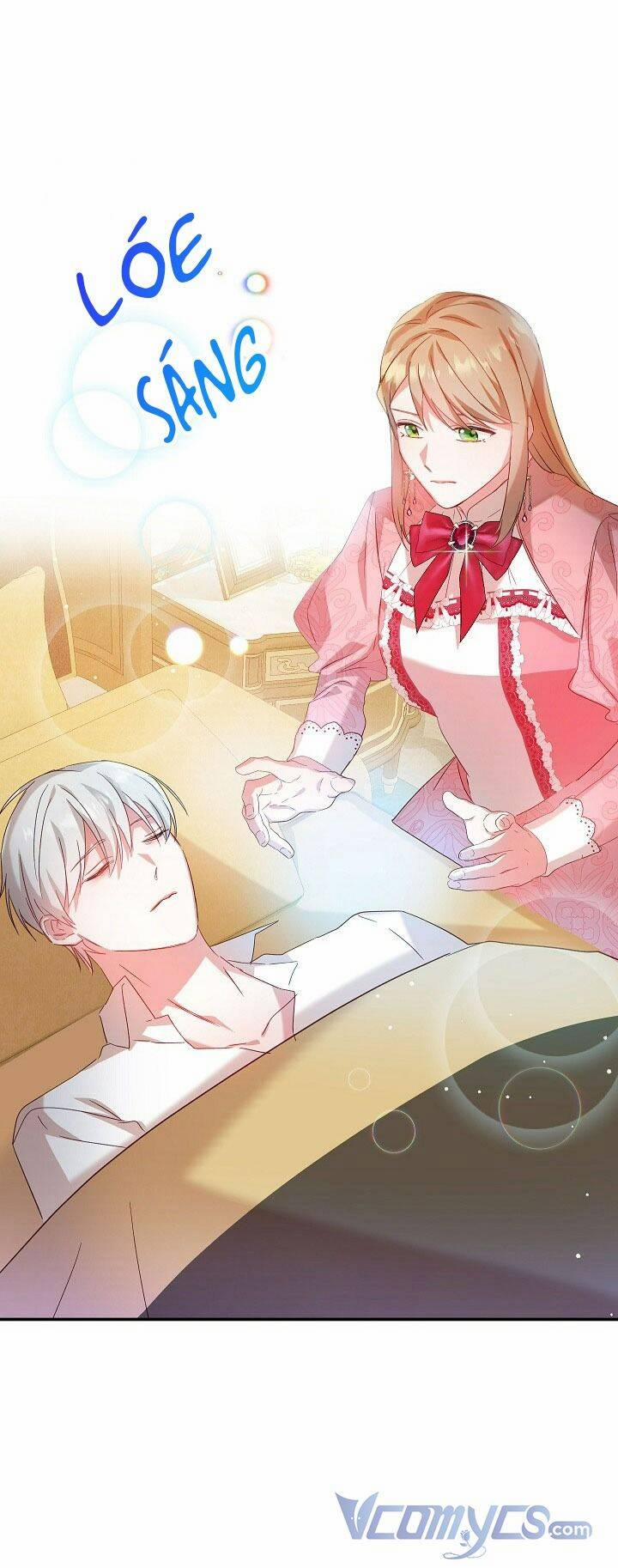 Phương Pháp Ngăn Bạo Chúa Hắc Hoá 30 trang 18