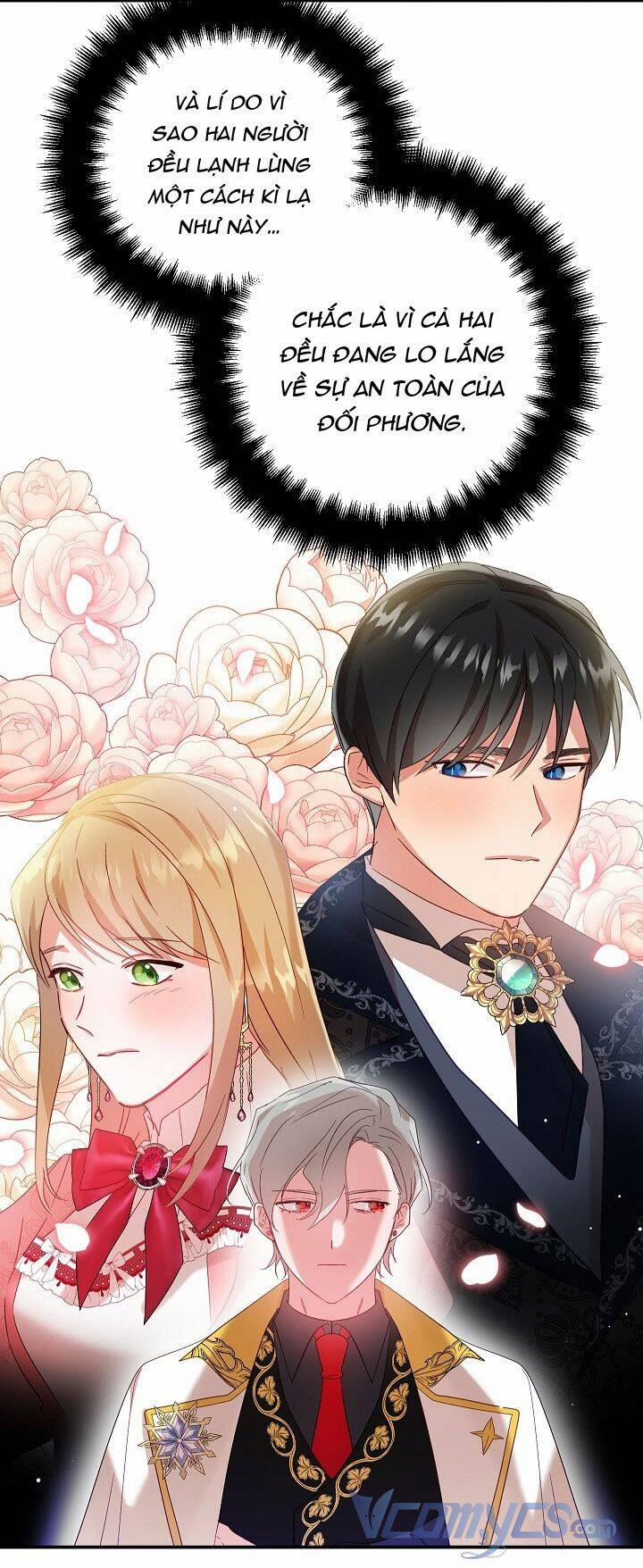 Phương Pháp Ngăn Bạo Chúa Hắc Hoá 30 trang 27