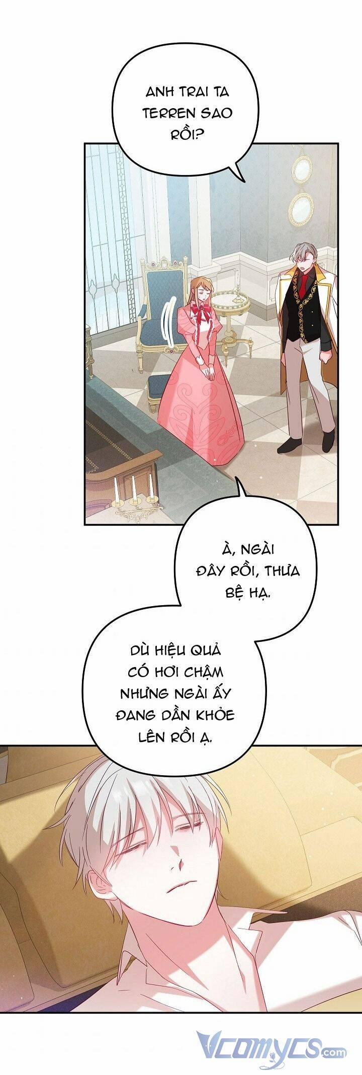 Phương Pháp Ngăn Bạo Chúa Hắc Hoá 30 trang 30