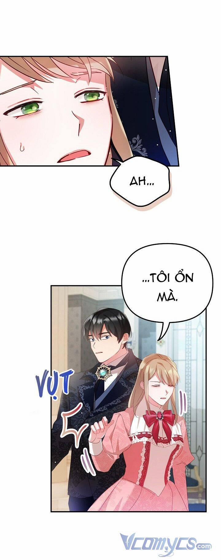 Phương Pháp Ngăn Bạo Chúa Hắc Hoá 30 trang 41