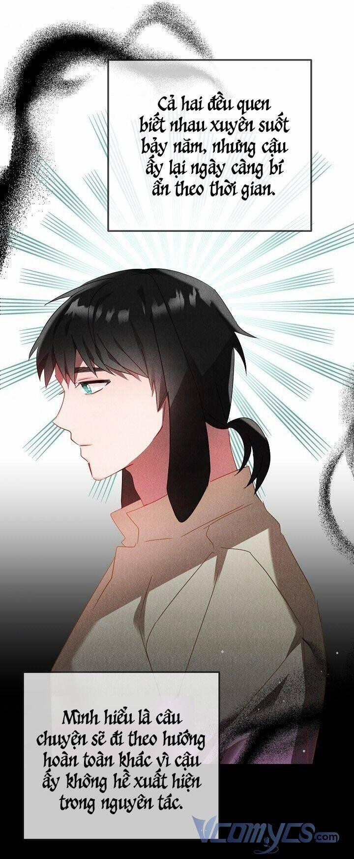 Phương Pháp Ngăn Bạo Chúa Hắc Hoá 31 trang 33