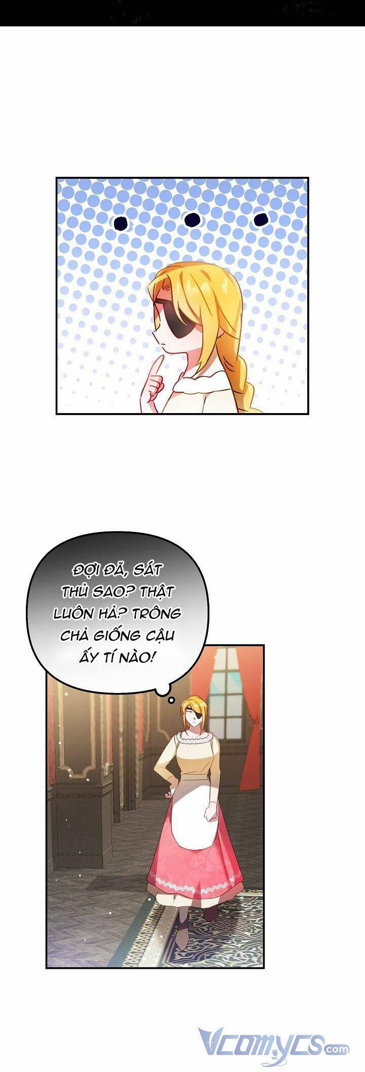 Phương Pháp Ngăn Bạo Chúa Hắc Hoá 31 trang 36