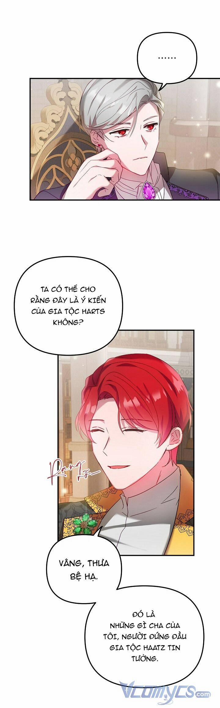 Phương Pháp Ngăn Bạo Chúa Hắc Hoá 32 trang 12