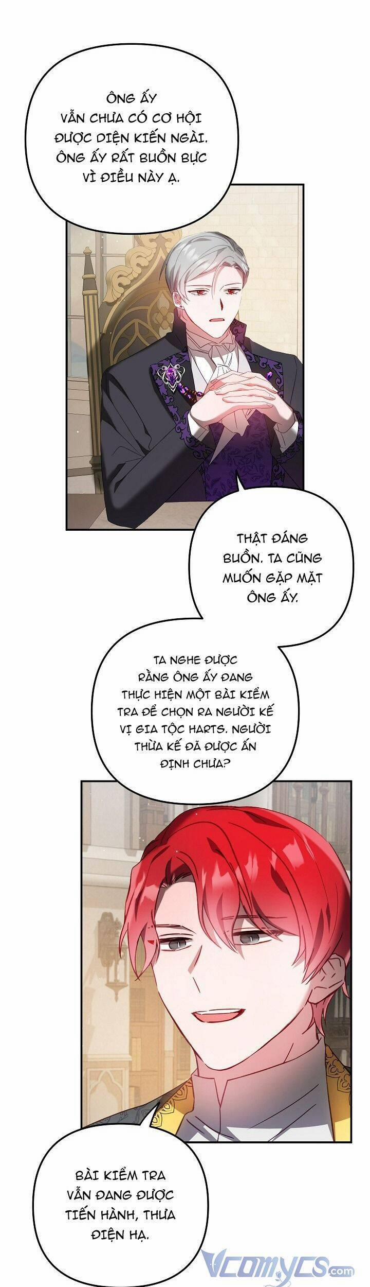 Phương Pháp Ngăn Bạo Chúa Hắc Hoá 32 trang 18