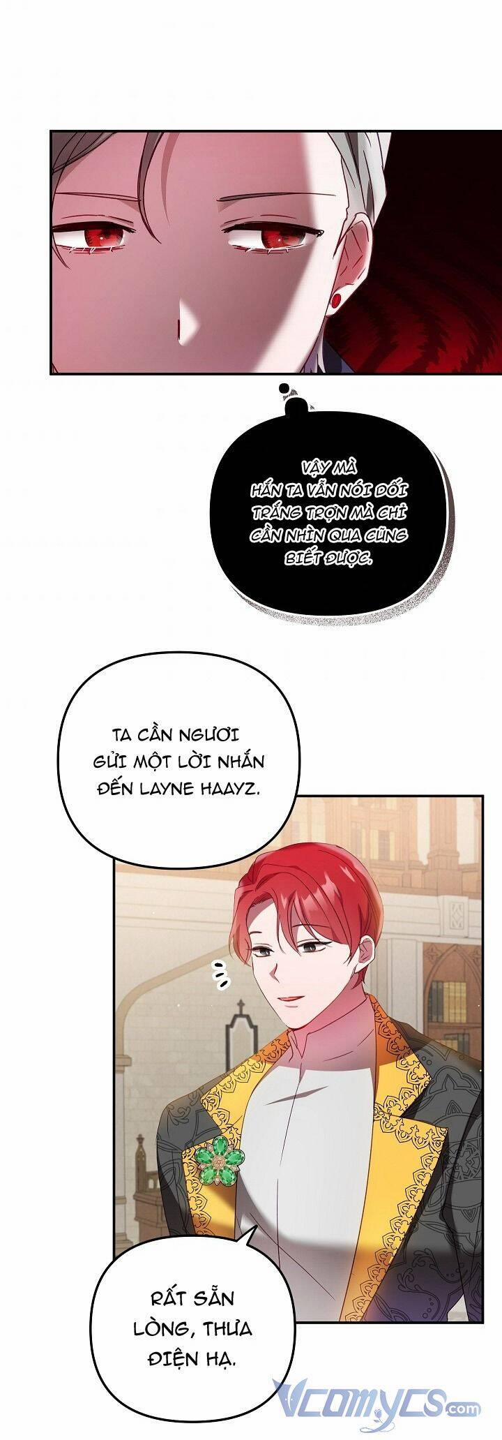 Phương Pháp Ngăn Bạo Chúa Hắc Hoá 32 trang 25