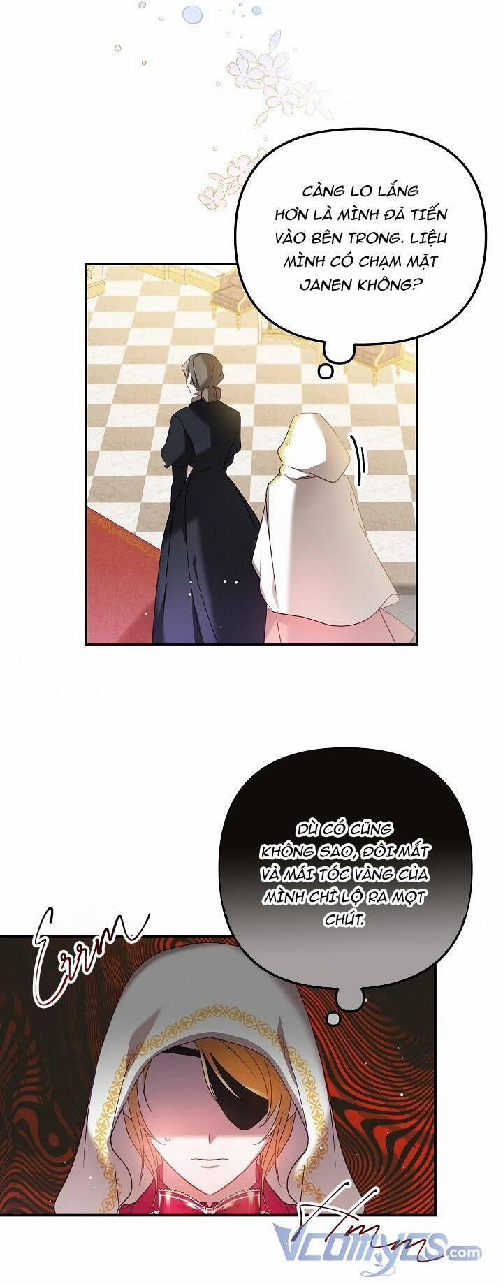 Phương Pháp Ngăn Bạo Chúa Hắc Hoá 32 trang 36