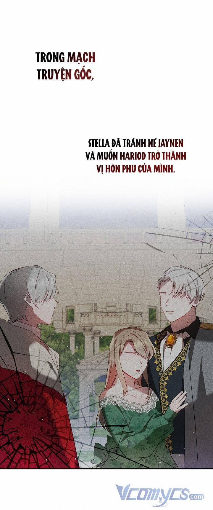 Phương Pháp Ngăn Bạo Chúa Hắc Hoá 32 trang 40