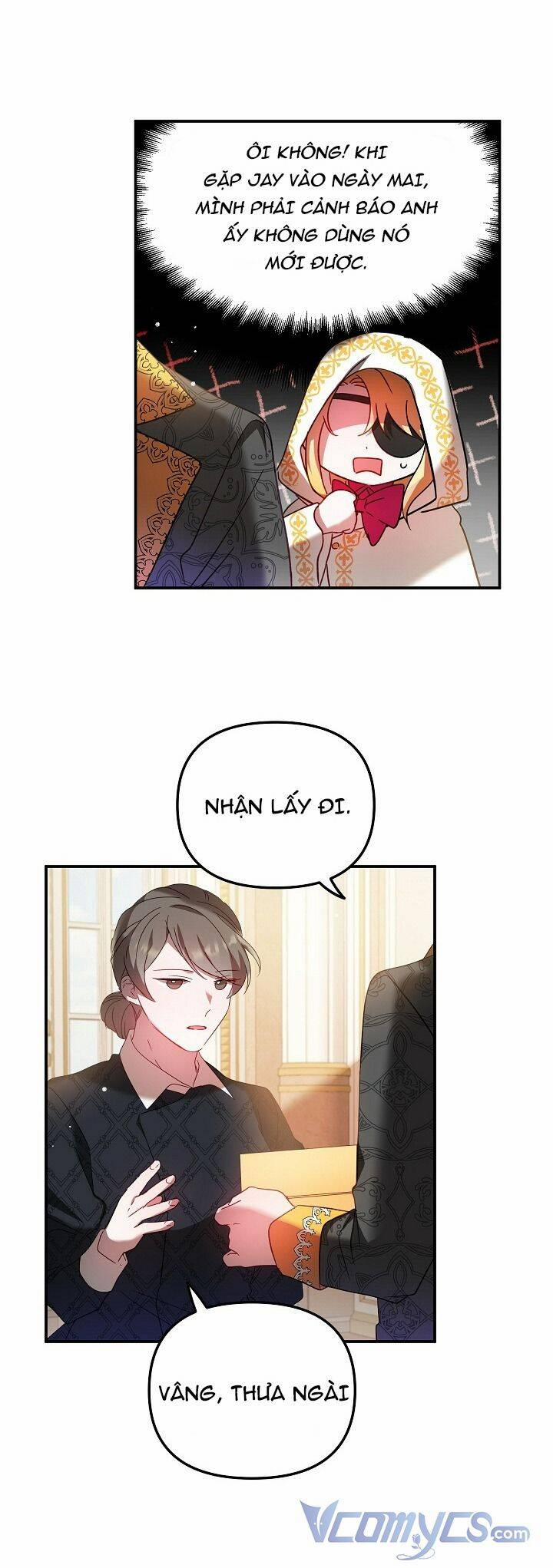 Phương Pháp Ngăn Bạo Chúa Hắc Hoá 33 trang 14