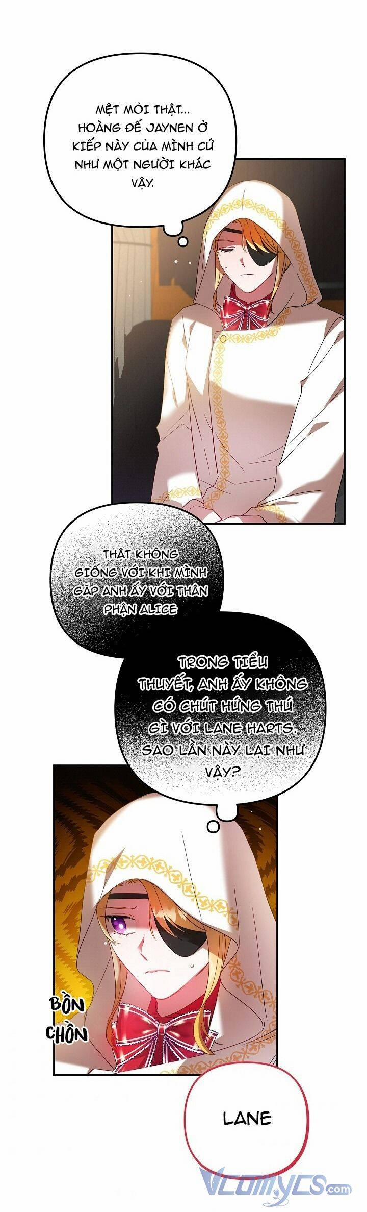 Phương Pháp Ngăn Bạo Chúa Hắc Hoá 33 trang 34