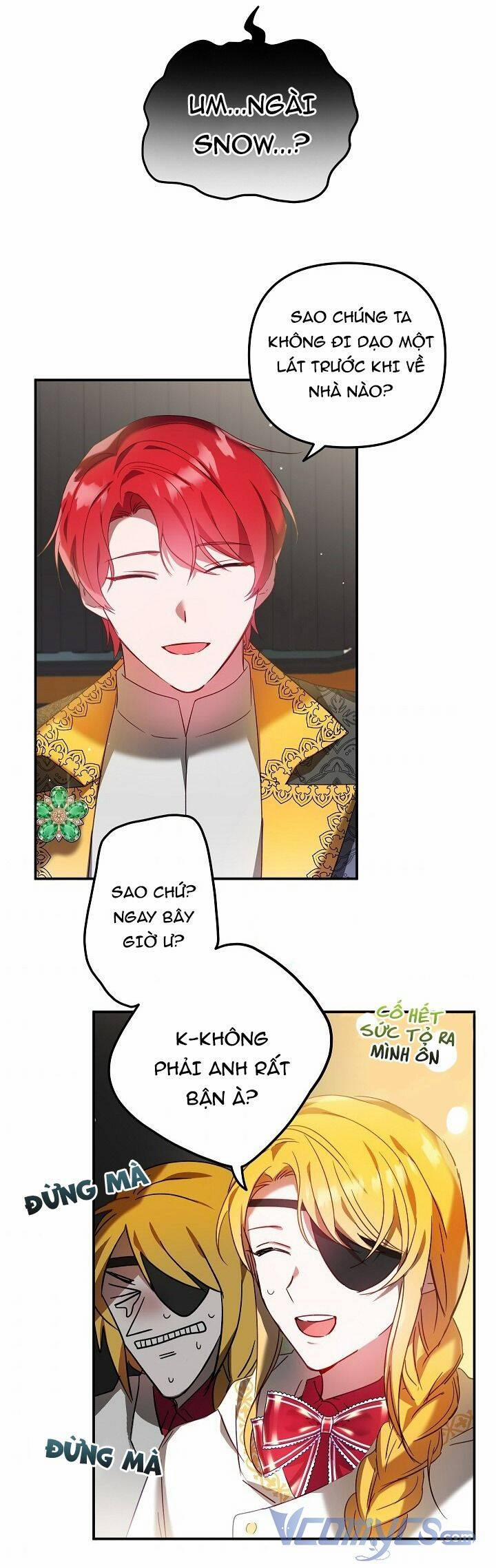 Phương Pháp Ngăn Bạo Chúa Hắc Hoá 33 trang 40