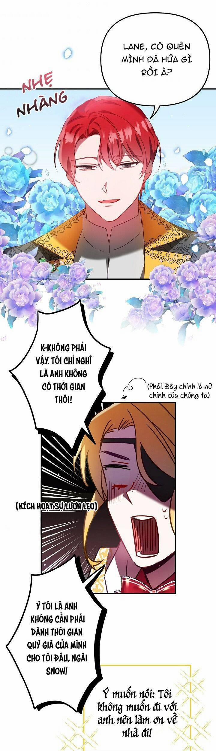 Phương Pháp Ngăn Bạo Chúa Hắc Hoá 33 trang 41