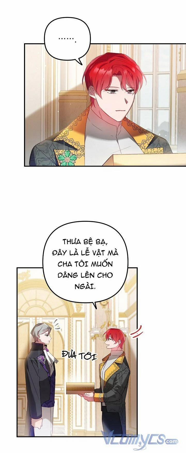 Phương Pháp Ngăn Bạo Chúa Hắc Hoá 33 trang 9