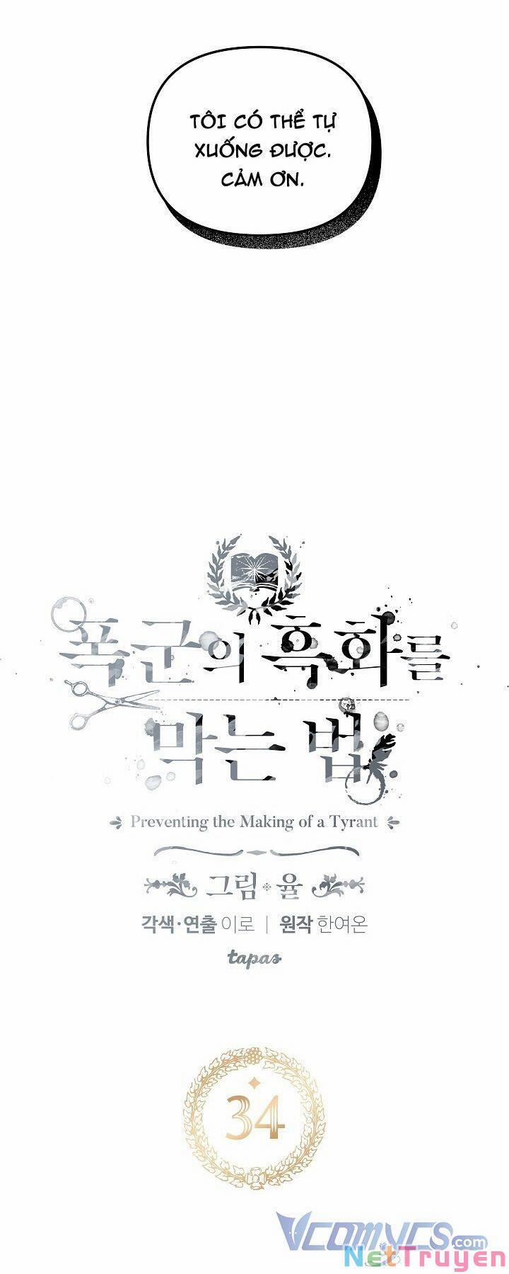 Phương Pháp Ngăn Bạo Chúa Hắc Hoá 34 trang 2