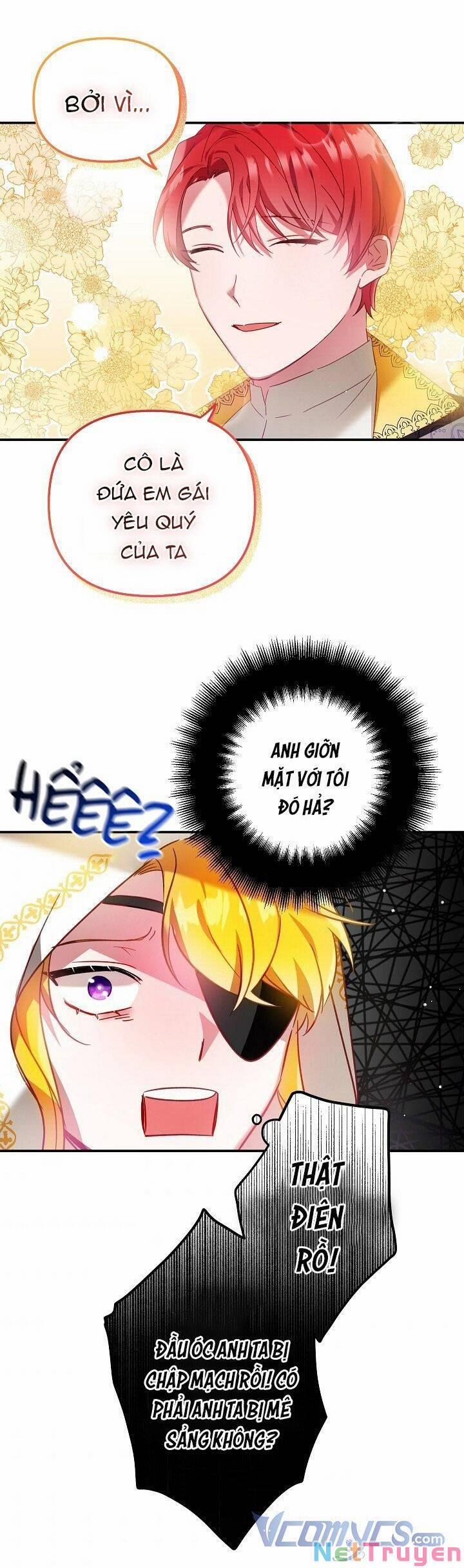 Phương Pháp Ngăn Bạo Chúa Hắc Hoá 34 trang 30