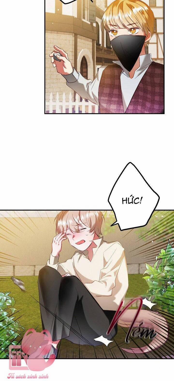 Phương Pháp Ngăn Bạo Chúa Hắc Hoá 39 trang 11