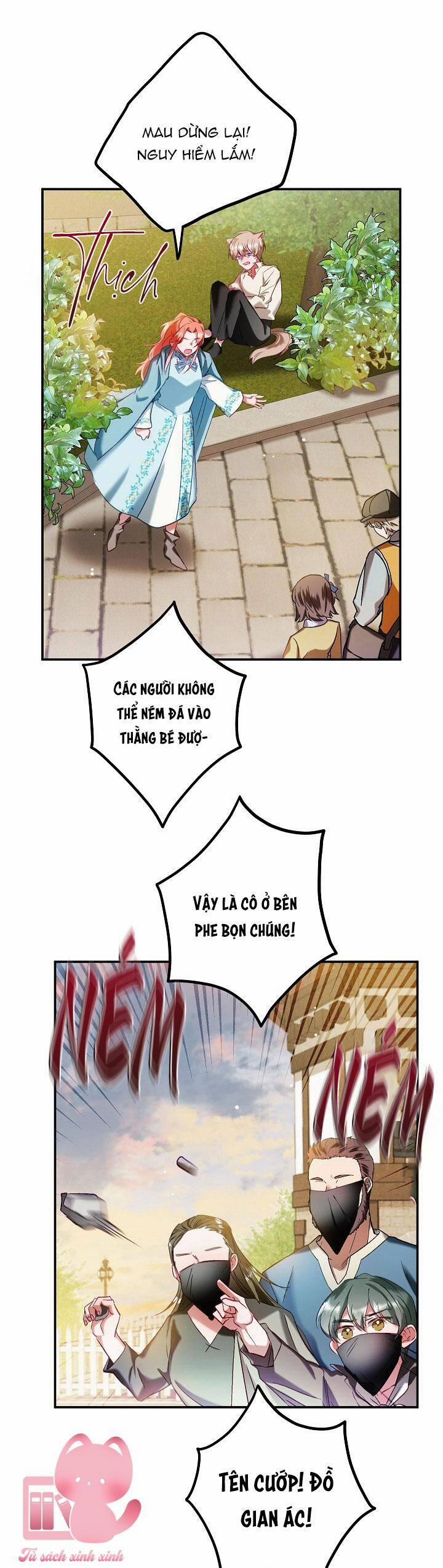 Phương Pháp Ngăn Bạo Chúa Hắc Hoá 39 trang 12