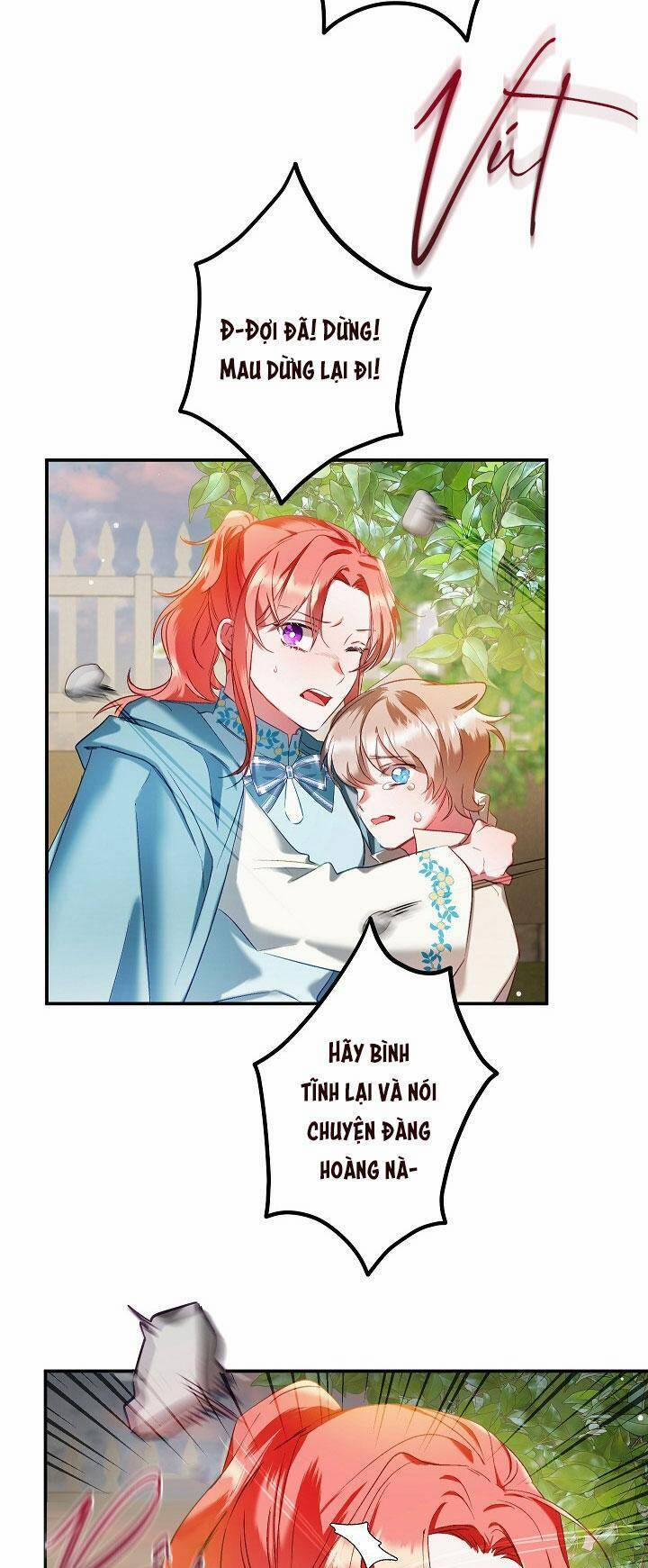 Phương Pháp Ngăn Bạo Chúa Hắc Hoá 39 trang 13