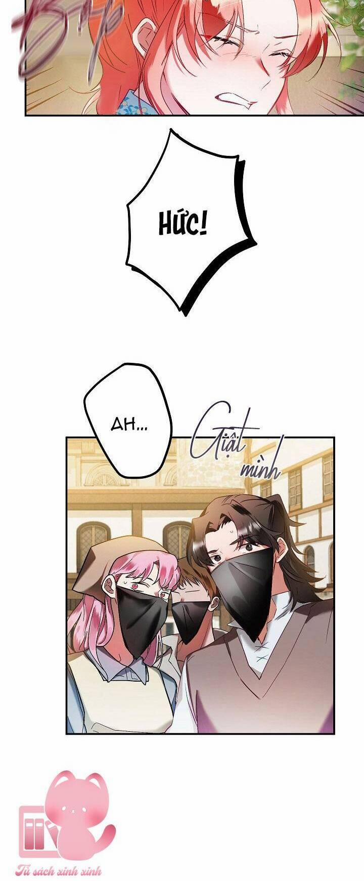 Phương Pháp Ngăn Bạo Chúa Hắc Hoá 39 trang 14