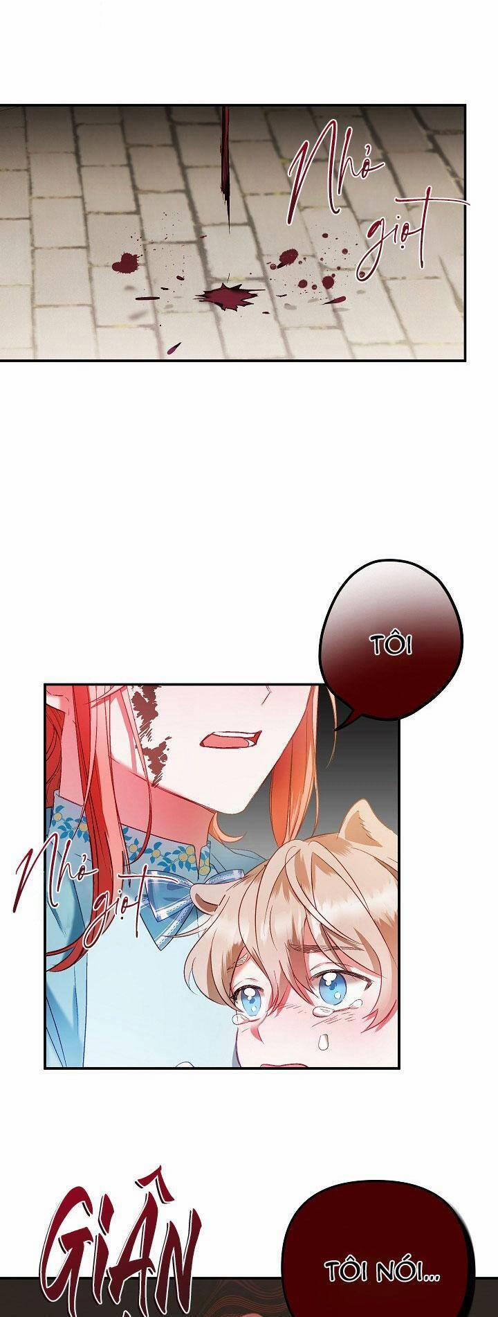 Phương Pháp Ngăn Bạo Chúa Hắc Hoá 39 trang 15