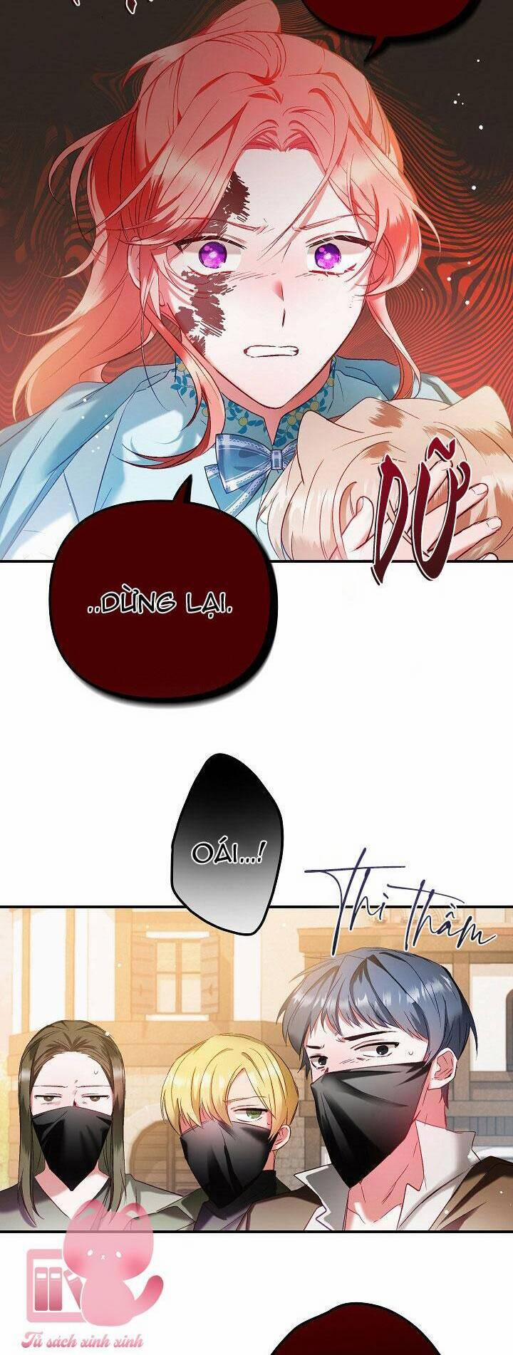 Phương Pháp Ngăn Bạo Chúa Hắc Hoá 39 trang 16