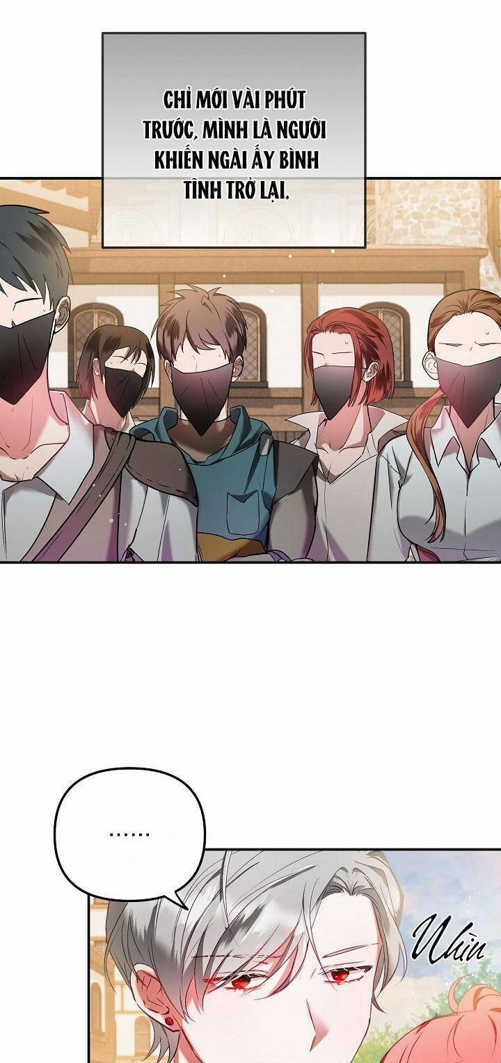 Phương Pháp Ngăn Bạo Chúa Hắc Hoá 39 trang 20