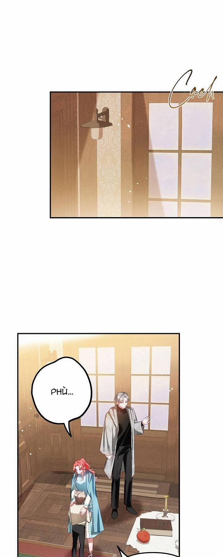 Phương Pháp Ngăn Bạo Chúa Hắc Hoá 39 trang 22