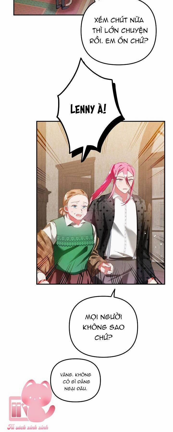 Phương Pháp Ngăn Bạo Chúa Hắc Hoá 39 trang 23