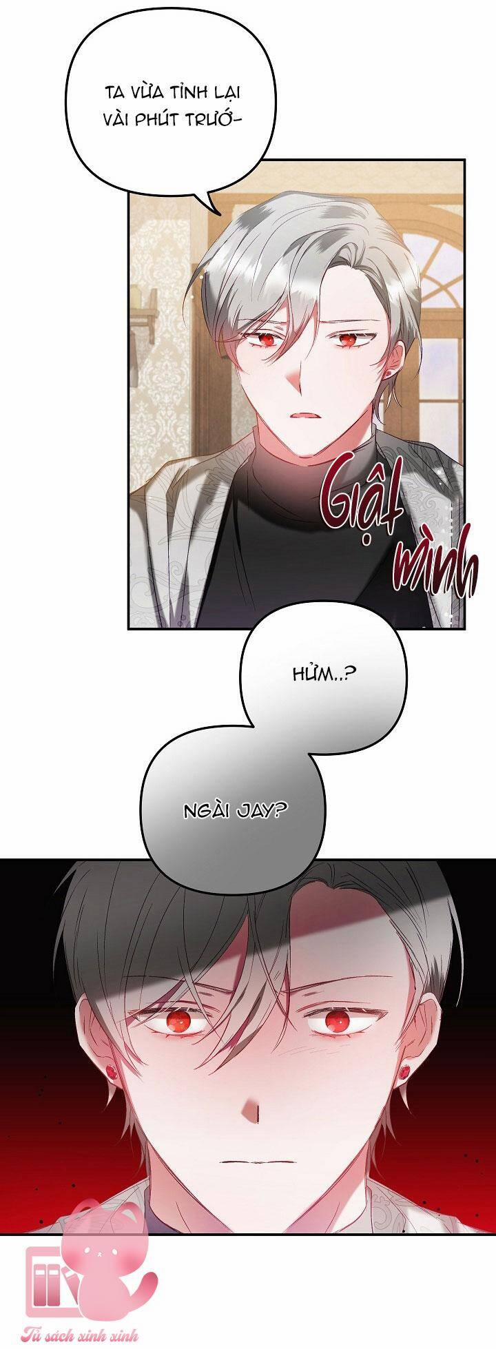 Phương Pháp Ngăn Bạo Chúa Hắc Hoá 39 trang 25