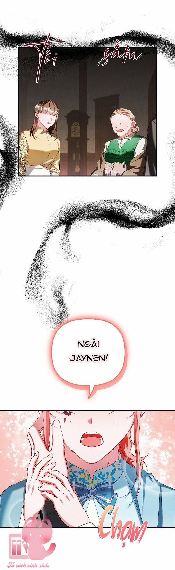 Phương Pháp Ngăn Bạo Chúa Hắc Hoá 39 trang 29