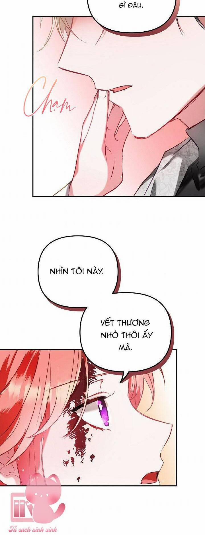 Phương Pháp Ngăn Bạo Chúa Hắc Hoá 39 trang 31